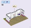 Notice / Instructions de Montage - LEGO - Friends - 41132 - Le magasin de Heartlake City: Page 17