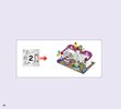 Notice / Instructions de Montage - LEGO - Friends - 41132 - Le magasin de Heartlake City: Page 34