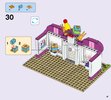 Notice / Instructions de Montage - LEGO - Friends - 41132 - Le magasin de Heartlake City: Page 37