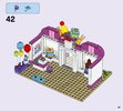 Notice / Instructions de Montage - LEGO - Friends - 41132 - Le magasin de Heartlake City: Page 49