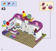 Notice / Instructions de Montage - LEGO - Friends - 41132 - Le magasin de Heartlake City: Page 50