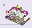 Notice / Instructions de Montage - LEGO - Friends - 41132 - Le magasin de Heartlake City: Page 55