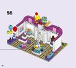 Notice / Instructions de Montage - LEGO - Friends - 41132 - Le magasin de Heartlake City: Page 60