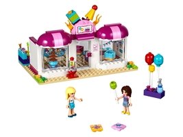 41132 - Heartlake Party Shop