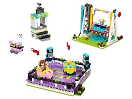 41133 - Amusement Park Bumper Cars