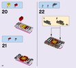 Notice / Instructions de Montage - LEGO - Friends - 41133 - Les auto-tamponneuses du parc d'attractions: Page 58