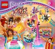 Notice / Instructions de Montage - LEGO - Friends - 41133 - Les auto-tamponneuses du parc d'attractions: Page 75