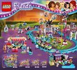 Notice / Instructions de Montage - LEGO - Friends - 41133 - Les auto-tamponneuses du parc d'attractions: Page 78