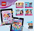 Notice / Instructions de Montage - LEGO - Friends - 41133 - Les auto-tamponneuses du parc d'attractions: Page 79