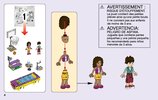 Notice / Instructions de Montage - LEGO - Friends - 41134 - L'école de spectacle de Heartlake City: Page 4