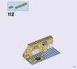 Notice / Instructions de Montage - LEGO - Friends - 41134 - L'école de spectacle de Heartlake City: Page 113