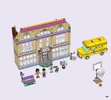 Notice / Instructions de Montage - LEGO - Friends - 41134 - L'école de spectacle de Heartlake City: Page 149