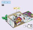 Notice / Instructions de Montage - LEGO - Friends - 41135 - La maison de la Pop Star Livi: Page 67