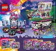 Notice / Instructions de Montage - LEGO - Friends - 41135 - La maison de la Pop Star Livi: Page 68