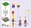 Notice / Instructions de Montage - LEGO - Friends - 41135 - La maison de la Pop Star Livi: Page 3