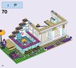 Notice / Instructions de Montage - LEGO - Friends - 41135 - La maison de la Pop Star Livi: Page 46