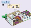 Notice / Instructions de Montage - LEGO - Friends - 41135 - La maison de la Pop Star Livi: Page 55