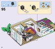 Notice / Instructions de Montage - LEGO - Friends - 41135 - La maison de la Pop Star Livi: Page 64