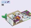 Notice / Instructions de Montage - LEGO - Friends - 41135 - La maison de la Pop Star Livi: Page 65