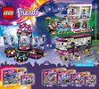 Notice / Instructions de Montage - LEGO - Friends - 41135 - La maison de la Pop Star Livi: Page 68