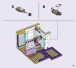 Notice / Instructions de Montage - LEGO - Friends - 41135 - La maison de la Pop Star Livi: Page 45