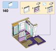 Notice / Instructions de Montage - LEGO - Friends - 41135 - La maison de la Pop Star Livi: Page 43