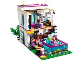 41135 - Livi's Pop Star House