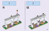 Notice / Instructions de Montage - LEGO - Disney - 41140 - L'institut de beauté d'Ambre: Page 19