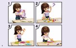 Notice / Instructions de Montage - LEGO - Disney Princess - 41140 - L'institut de beauté d'Ambre: Page 2