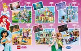 Notice / Instructions de Montage - LEGO - Disney Princess - 41141 - Le carrosse royal de Ballerine: Page 24