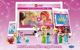 Notice / Instructions de Montage - LEGO - Disney Princess - 41141 - Le carrosse royal de Ballerine: Page 26