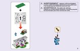 Notice / Instructions de Montage - LEGO - Disney - 41142 - Le château royal des Palace Pets™: Page 3