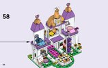 Notice / Instructions de Montage - LEGO - Disney - 41142 - Le château royal des Palace Pets™: Page 62