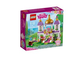 LEGO - Disney - 41142 - Le château royal des Palace Pets™