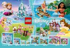 Notice / Instructions de Montage - LEGO - Disney - 41143 - La cuisine de Pomme: Page 25