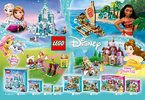 Notice / Instructions de Montage - LEGO - Disney - 41144 - L'écurie royale de Rose: Page 33