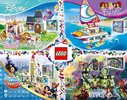 Notice / Instructions de Montage - LEGO - Disney - 41145 - Ariel et le sortilège magique: Page 79