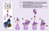 Notice / Instructions de Montage - LEGO - Disney - 41146 - La soirée magique de Cendrillon: Page 3