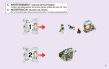 Notice / Instructions de Montage - LEGO - Disney - 41147 - L'aventure enneigée d'Anna: Page 3