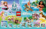 Notice / Instructions de Montage - LEGO - Disney - 41147 - L'aventure enneigée d'Anna: Page 53