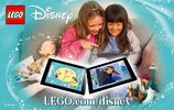 Notice / Instructions de Montage - LEGO - Disney - 41147 - L'aventure enneigée d'Anna: Page 54