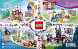 Notice / Instructions de Montage - LEGO - Disney - 41147 - L'aventure enneigée d'Anna: Page 55