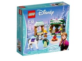 LEGO - Disney - 41147 - L'aventure enneigée d'Anna