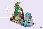 Notice / Instructions de Montage - LEGO - Disney - 41149 - L'aventure sur l'île de Vaiana: Page 39