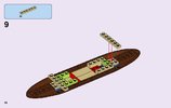 Notice / Instructions de Montage - LEGO - Disney - 41150 - Le voyage en mer de Vaiana: Page 14