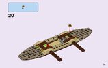 Notice / Instructions de Montage - LEGO - Disney - 41150 - Le voyage en mer de Vaiana: Page 25