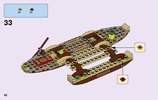 Notice / Instructions de Montage - LEGO - Disney - 41150 - Le voyage en mer de Vaiana: Page 42