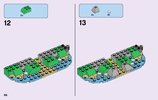 Notice / Instructions de Montage - LEGO - Disney - 41150 - Le voyage en mer de Vaiana: Page 66