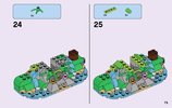 Notice / Instructions de Montage - LEGO - Disney - 41150 - Le voyage en mer de Vaiana: Page 75