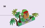 Notice / Instructions de Montage - LEGO - Disney - 41150 - Le voyage en mer de Vaiana: Page 95